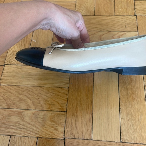 Chanel ballet flats, size 39 - Picture 5 of 7